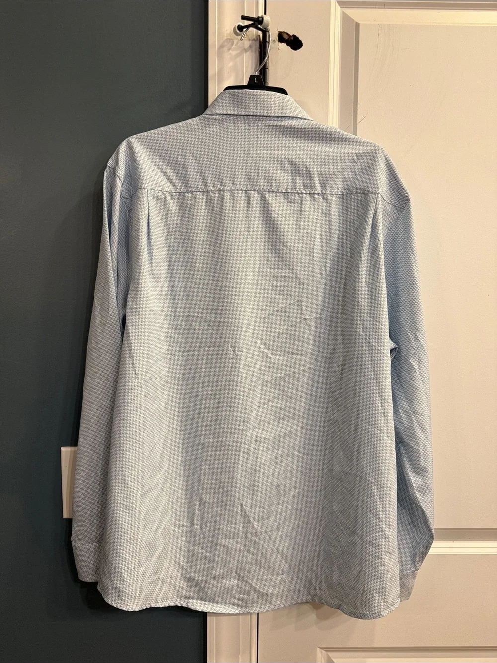 Report Collection Long Sleeve Button Down
